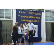 Expo Proyectos y Emprendimientos Empresariales 2017